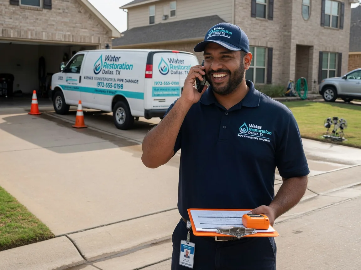 Emergency Water Damage Restoration Rankin, IL FAQs
